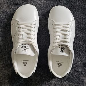 Groundies "Barefoot" leather shoes